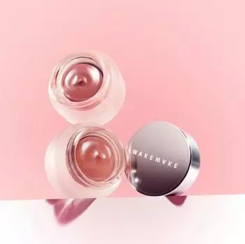 Wake Make Over Blurring Pot 8 ЦВЕТОВ 06 low pink