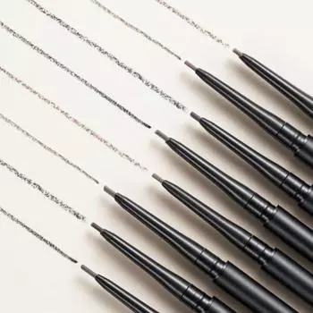 Wakemake [новый] Wakemake Soft Drawing Slim Brow 4 цвета 01 deep brown