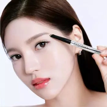 Wakemake [План 1+1] Wakemake Natural Hard Brow Pencil 5 цветов, план, один предмет [План 1+1] 04 Deep Taupe