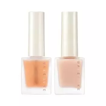 Wakemake Сильный рост 2 типа nail strengthener