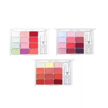 WAKEMAKE Soft Палитра-краска для губ 12 г 01 Pink Flood Glowing