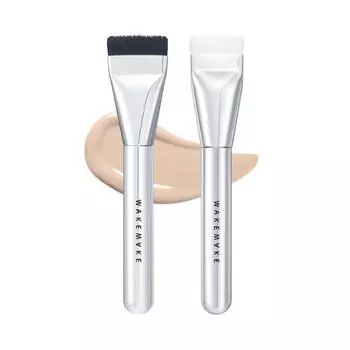 Wakemake Spatula Широкая кисть для тонального крема / Кисть для пуховки (Продукт/отдельный предмет) spatula brush