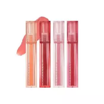 WAKEMAKE Velvet Blurring Fixing Tint 3g 01 Fluffy Shell
