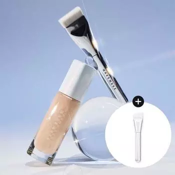 WakeMake Water Glow Coating Foundation (План кисти/один предмет) 19 porcelain