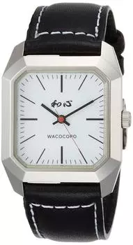 [Wakokoro] Часы WA-002M-C черные