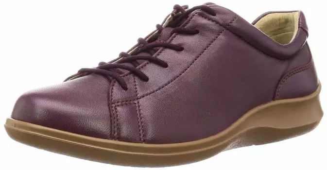 Walking Made in Genuine Leather Shock Easy to 3E SRL 22 cm [Achilles Sorbo] Shoes, Japan, (Sheep Leather), Absorption, Walk, Soft, Cushioning, фиолетовый