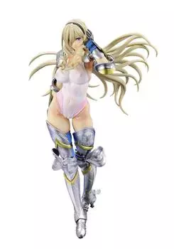 Walkure Romanze Celia Physical Education Class Pool Edition Белый купальник Scale PVC Painted Complete Figure Ver. 1/6