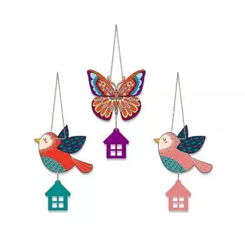 Wall Art MDF Wooden Hanging for Living Room | Bedroom | Home Decor | Office | Gift | Quotes Items House Decoration, Decorative Hanging Items