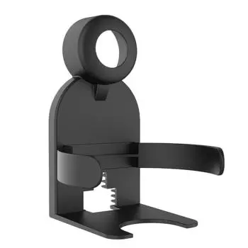 Wall Mount Holder Stand for Nest WiFi Router Point 2nd Generation Black