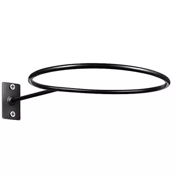 Wall Mounted Basketball Rack Ball Storage Wall Ball Holders Football Display Stand Home Shop