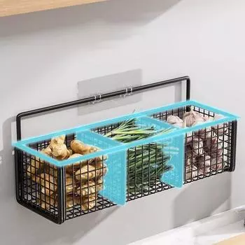 Wall-mounted Multi-functional Storage Rack Bathroom Shelf Bath Shampoo Organizer Holder Kitchen Home Goods Storage Shelves