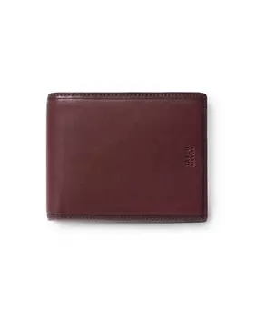 Wallet Claude 101625 Wine [Takeokikuchi]