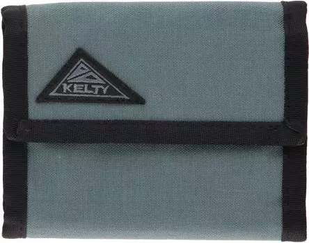 wallet MULTI WALLET BLACKLABEL 759380524 [Kelty] Tri-fold GRAPHITE(BLACKLABEL)