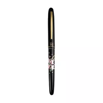 WANCHER Kuretake Modern Makie Sakurauta Fountain Pen WANCHER Limited Edition Fountain [Wancher Pen] (M Medium)