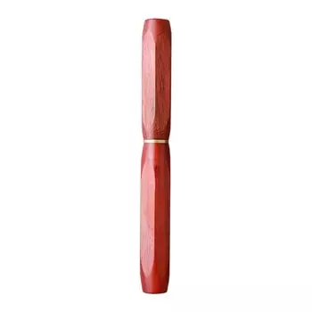 WANCHER World Hexagonal Fountain Pen Дерево/Традиция/Сандал (F Хорошо)