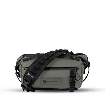 WANDRD WANDRD Rogue Sling 6L Wasatch Green [WANDRD] SLG6-WG-1