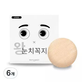 Wangnunchi nipple band for 8 weeks, large size 112p, 6 pieces