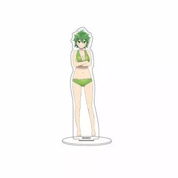 War x Love Val Love 12 Купальник Misa Saotome версия. Акриловая фигурка персонажа