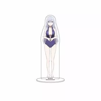 War x Love Val Love 15 Купальник Shino Saotome версия. Акриловая фигурка персонажа