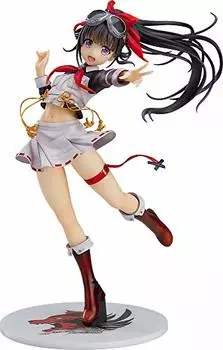 Warlords of Sigrdrifa Muguruma Miyako масштаб 1/7, окрашенная готовая фигурка из АБС и ПВХ