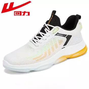 WARRIOR Mesh Sneakers Men s Lightweight, Running Shoes 39 синий