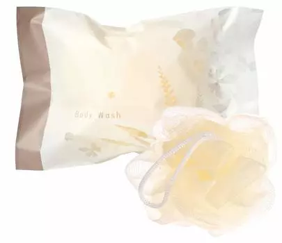 wash ball deer leaf