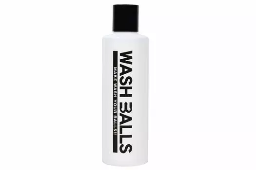 WASH BALLS Delicate Zone Soap Moisturizing Dry Skin Sensitive bottle x Men s [Odor Skin] (200ml 1)