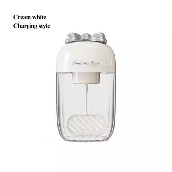 Washable Facial Milk Foaming Machine Electric Facial Cleanser Frother Daily Life