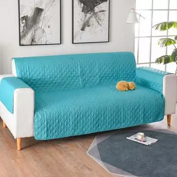 Washable Pet Sofa Cover American Four Seasons Non-Slip Sofa Slipcover 55*196