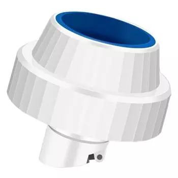 Washer Drain Hose Seal Plug Floor Drain Plug Sewer Pipe Seal Rings Sealing Cover for Washing Machine Drains Sink Drain