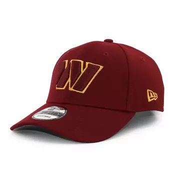 Washington Commanders LEAGUE 9FORTY ADJUSTABLE WASHINGTON COMMANDERS Hat Low Profile 940 [New Era] [THE CAP] [Item]
