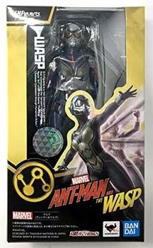 Wasp Web Store S.H.Figuarts (Antman & Wasp) (Tamashii Limited)