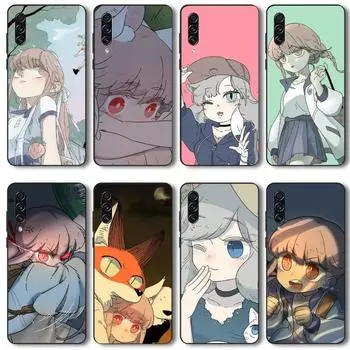Waste Wood Fox Phone Case For Realme GT 2 9i 8i 7i Pro X50 X2 C35 C21 C20 C11 C3 Soft Black Phone Cover Realme GT NEO 3