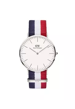 Watch 0203DW Regular Import Red [Daniel Wellington] Men s