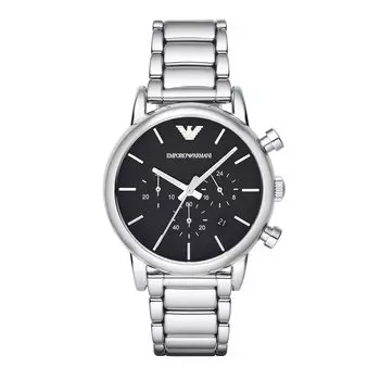 Watch AR1853 Silver [Emporio Armani] Men s