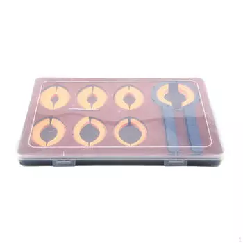 Watch Bezel Remover Opener with Storage Box Practical Portable for Glass