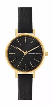 Watch Black [Innovator] IN-0008-13 Women s