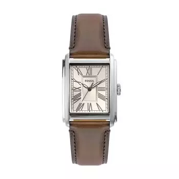 Часы CARRAWAY FS6012 Brown [Fossil] Мужские коричневый