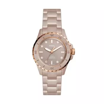 Watch CE1111 Camel [Fossil] FB-01 Women s