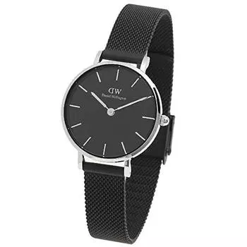 Watch Daniel Wellington DW00100246 DW00600246 Black Silver [Daniel Wellington] Women s [Item]