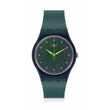 Watch DREAMING OF GEMSTONES SO28N117 Blue [Swatch]