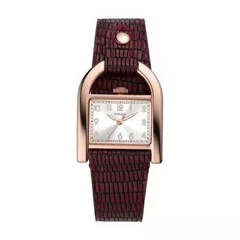 Watch HARWELL ES5301 Red [Fossil] Women s
