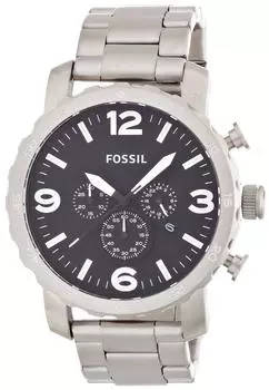 Часы JR1353 подлинный импортный продукт [Fossil] мужские серебряный