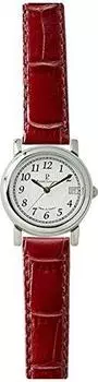 Watch P871610 C56 Regular Import Red [Pierre Lanier] Women s