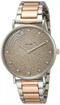 Watch PERRY 14503522 Gold [Coach] Women s [Item]