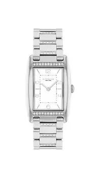 Watch REESE 14504315 Silver [Coach] Women s