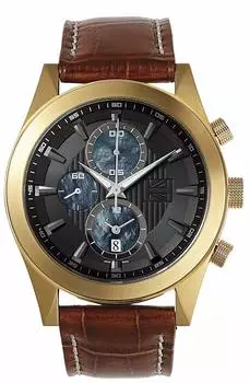Часы Regular Import Brown [Catherine Hamnett] KH28F0-34 Мужские