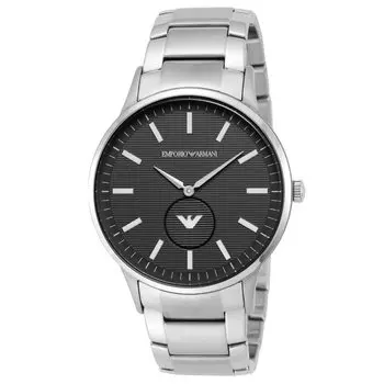 Watch RENATO AR11118 Silver [Emporio Armani] Men s [Item]