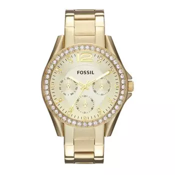 Watch RILEY ES3203 Gold [Fossil] Women s