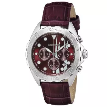 Часы Seven Horned Van Модель NT002BAN Wine Red [Angel Clover] The Sins Мужские вино красного